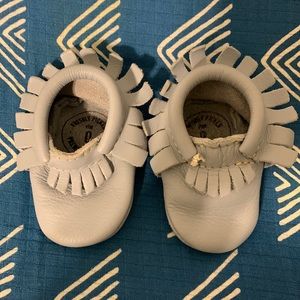 Freshly picked shoes